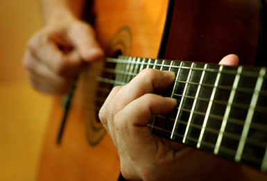 уроки гитары, обучение гитара